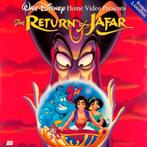 Aladdin - Return Of Jafar.(Laserdisc), Alle leeftijden, Ophalen of Verzenden, Zo goed als nieuw
