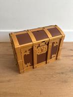 Playmobil Schatkist, Kinderen en Baby's, Speelgoed | Overig, Ophalen, Zo goed als nieuw, Jongen of Meisje