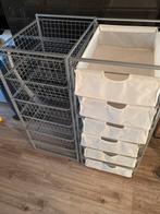 IKEA 2x Opbergmand voor kledingkast €15 p stk, Huis en Inrichting, Kasten | Kledingkasten, Ophalen of Verzenden, 25 tot 50 cm
