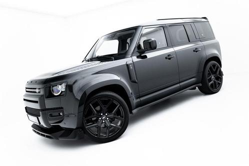 Maxton Design Land Rover Defender 110 MK4 Side Skirts Diffus, Auto diversen, Tuning en Styling, Verzenden