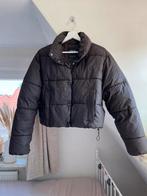 Puffer jas bruin maat s zara, Kleding | Dames, Jassen | Winter, Ophalen of Verzenden, Zo goed als nieuw, Maat 36 (S), Bruin