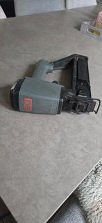 Senco Nietmachine + Nietjes - Gebruikt, Ophalen, Gebruikt