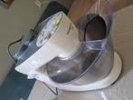 Kenwood keukenmachine type khh30, 4 liter of meer, Ophalen of Verzenden, Zo goed als nieuw, 3 snelheden of meer