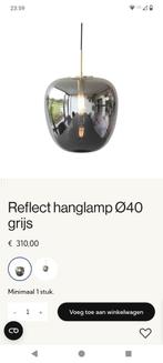 Hubsch hanglamp 2 stuks, Huis en Inrichting, Ophalen, Zo goed als nieuw, Glas, Minder dan 50 cm