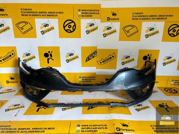 RENAULT MEGANE IV voorbumper 620225094P, Auto-onderdelen, Carrosserie en Plaatwerk, Bumper, Renault, Voor, Gebruikt, Ophalen of Verzenden