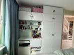 Platsa kast / kleding kast met planken, Ophalen, Met plank(en), 200 cm of meer, 50 tot 100 cm