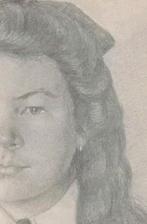 Jacob Maris portret jonge vrouw Haagse School, Antiek en Kunst, Verzenden