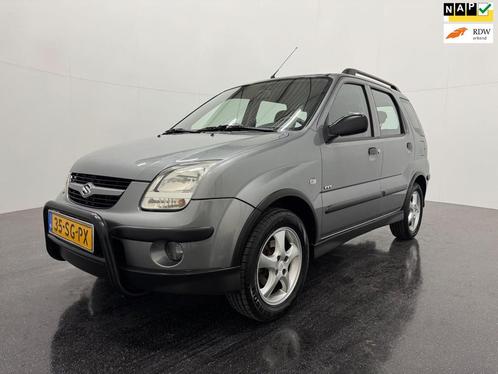 Suzuki Ignis 1.3-16V FreeStyle Trekhaak, Auto's, Suzuki, Bedrijf, Te koop, Ignis, ABS, Airbags, Airconditioning, Centrale vergrendeling