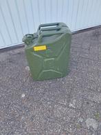 Jerry can, Ophalen of Verzenden, Gebruikt