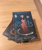 Fallen Isles Trilogie - Jodi Meadows, Ophalen of Verzenden, Zo goed als nieuw