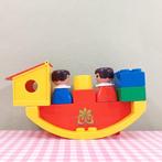 vintage Tente Elephant Exin Spain fake Duplo jaren 80 0ud, Kinderen en Baby's, Speelgoed | Bouwstenen, Ophalen, Gebruikt, Overige merken