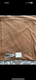 Nieuwe Merachi Sjaal Dark Oranje, Maat 38/40 (M), Nieuw, Ophalen of Verzenden, Sjaal