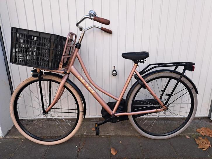 Van A naar B Perfecte Fiets 28inch Frame54cm Compleet, Fietsen en Brommers, Fietsen | Dames | Damesfietsen, Zo goed als nieuw