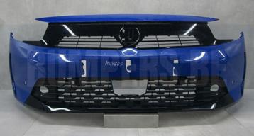 Bumper Opel Corsa F FACELIFT 23- 9850353180 Voorbumper MK460 beschikbaar voor biedingen