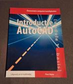 Introductie AutoCAD - Module 1 Basis, Ophalen of Verzenden, Gelezen, MBO, Floor Nipius