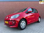 Volkswagen Up! 1.0 move up! BlueMotion / NAP / Airco / Stoel, Voorwielaandrijving, Euro 5, Up!, 840 kg