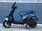 2023 Piaggio Zip SP 45KM E4 4T BOMVOL Aplha led Midnight Blu, Ophalen of Verzenden, Zo goed als nieuw, Overige typen, Piaggio