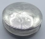 Pillendoosje, Hollands. antiek, zilver.75,00 euro., Antiek en Kunst, Antiek | Goud en Zilver, Ophalen of Verzenden, Zilver