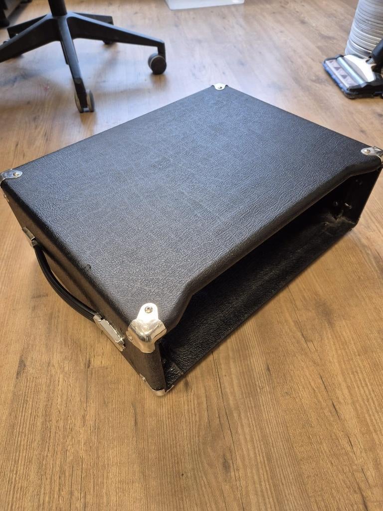 Aguilar DB751-HC-CB head case voor DB751 zwart, Muziek en Instrumenten, Ophalen of Verzenden, Zo goed als nieuw, Overige instrumenten