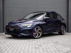 Audi A3 Sportback 45 TFSI E S-Line Pano Sfeer ACC 245pk Stan, Auto's, Te koop, 5 stoelen, 245 pk, Hatchback