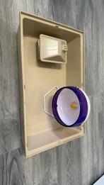 Hamster hok, Huis en Inrichting, Ophalen of Verzenden, Zo goed als nieuw