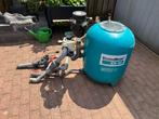 Beatfilter EB50 met zeswegklep en blower, Tuin en Terras, Ophalen, Gebruikt, Overige typen