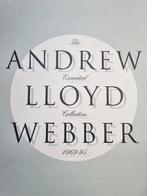 Andrew Lloyd Webber - Essential Collection Piano, Zang, Ophalen of Verzenden, Zo goed als nieuw, Artiest of Componist