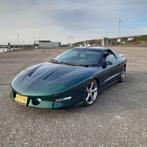Pontiac Trans-am 5.7 AUT E2 1994 Groen, Auto's, Pontiac, Automaat, 680 kg, 261 pk, Firebird