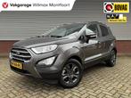 Ford EcoSport 1.0 EcoBoost Trend Essential|Cruise|Stoel/stuu, Voorwielaandrijving, Stof, Gebruikt, Ecosport