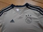 AJAX voetbalshirt training uit 2018/2019 maat 140, Maat XS of kleiner, Ophalen of Verzenden, Zo goed als nieuw, Shirt