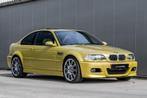 BMW 3-SERIE M3 (343PK) SMG, SCHUIFDAK, COLLECTORS, Auto's, BMW, Automaat, Overige kleuren, Leder, Sedan