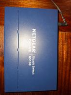 Netgear GS108 Gigabit Switch, Computers en Software, Netwerk switches, Ophalen