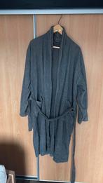 Grijze badjas naat s/m, Ophalen of Verzenden, Gedragen, Grijs, Overige typen