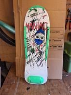 Vintage skateboard deck Only Pacer Maniac jaren 80, Sport en Fitness, Skateboarden, Ophalen of Verzenden, Gebruikt, Skateboard