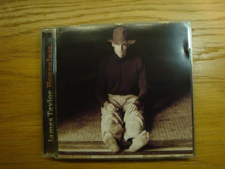 James taylor - Hourglass, Cd's en Dvd's, Cd's | Rock, Zo goed als nieuw, Poprock, Ophalen of Verzenden