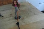 Barbie Monster High Clawdeen Wolf/ nr 73, Ophalen of Verzenden, Gebruikt, Pop