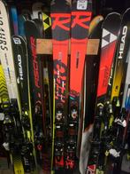 175cm ROSSIGNOL HERO ELITE MULTI TURN GEVORDERD ALL ROUND, 160 tot 180 cm, Rossignol, Ophalen of Verzenden, Zo goed als nieuw