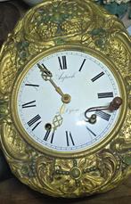 aupech a dijon wandklok goudkleurig, Ophalen