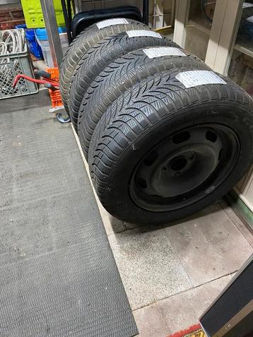 Citroën DS3 winterbanden en velgen  beschikbaar voor biedingen