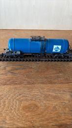 Roco 4355 C keterwagon Aral DB., Gelijkstroom, Wagon, Ophalen of Verzenden, Zo goed als nieuw