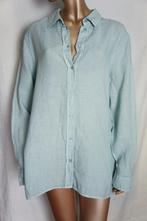COREL AMSTERDAM blouse maat L NIEUW LINEN, Ophalen of Verzenden, Nieuw, Maat 42/44 (L)