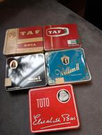 Sigaren doosjes, Ophalen of Verzenden, Tabaksdoos of Verpakking