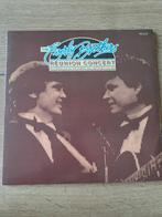 Everly Brothers Reunion Concert LP, Ophalen of Verzenden, Gebruikt, 12 inch