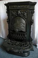 open haardje Godin, Huis en Inrichting, Ophalen, Gebruikt, Vrijstaande haard, Houthaard