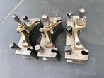 Multifix C beitelhouders / schuitjes – 3 stuks (set 1, Ophalen of Verzenden, Gebruikt, Onderdeel