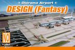 Diorama Airport producten, Overige merken, 1:200 of kleiner, Nieuw, Airport@nopoint.info