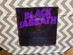Black sabbath lp master of reality wwa 008, Ophalen of Verzenden, Zo goed als nieuw, Overige formaten