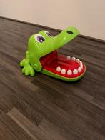 Bijtend krokodil met kiespijn spel, Ophalen of Verzenden, Zo goed als nieuw