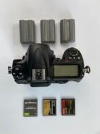 Nikon D300 | 83k clicks, Spiegelreflex, 12 Megapixel, Gebruikt, Ophalen of Verzenden