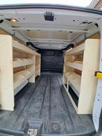 Bestelbus indeling Ford transit custom 2022, Ophalen, Gebruikt